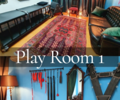 Mistress Elena - Certified Lisbon & International Dominatrix