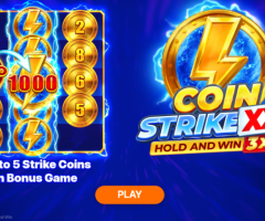 🎰 Coin Strike XXL – Casino Online em Portugal